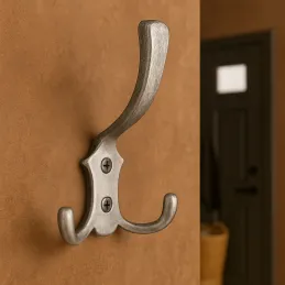 Vješalica MIKEL XL / Starosrebrna