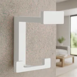 Vješalica OMEGA XL / Bijela