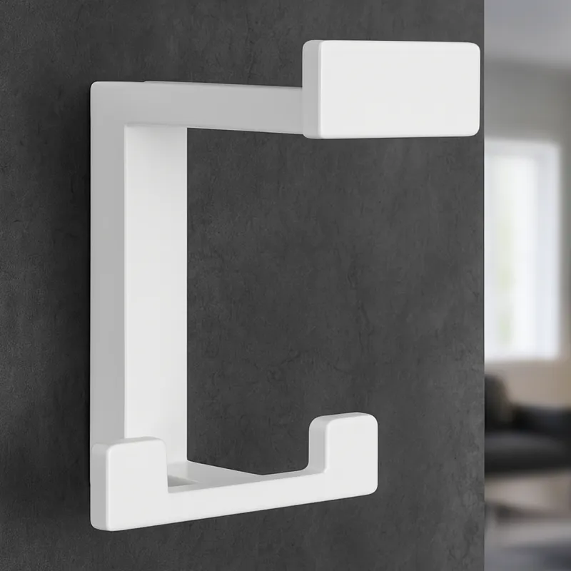 Vješalica OMEGA XL / Bijela