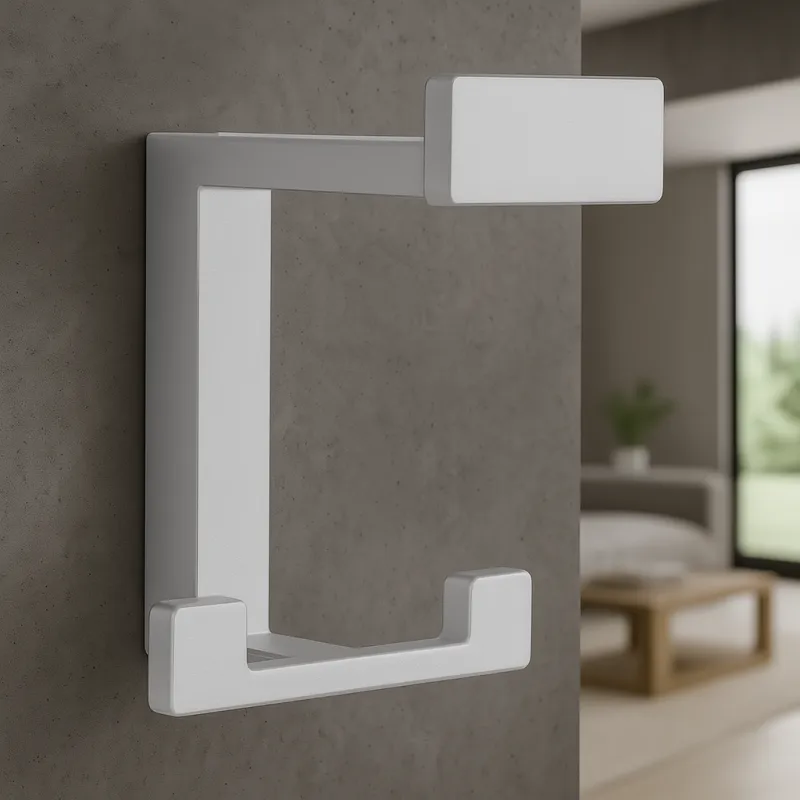 Vješalica OMEGA S / Brušeni mesing