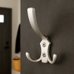 Vješalica MIKEL XL / Matirani krom