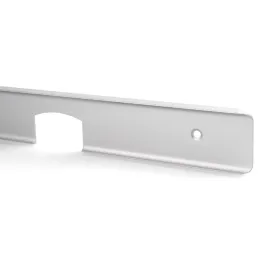 Kutna spojna letva za radnu ploču 38 mm / Aluminij