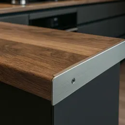 Završna letvica za radnu plohu 38 mm / Nezavisno