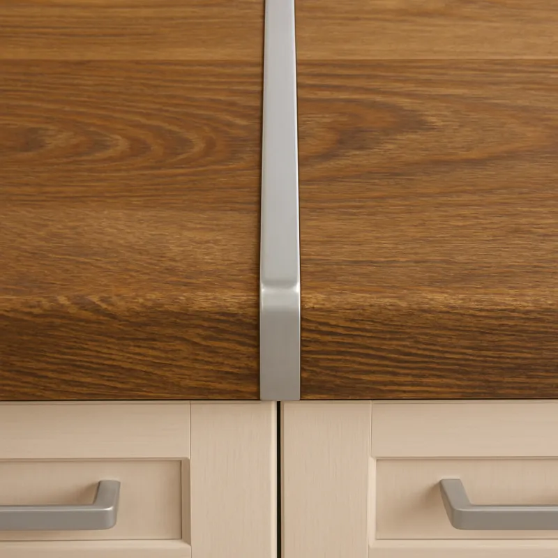 Spojna letva za radnu ploču 38 mm / Aluminij