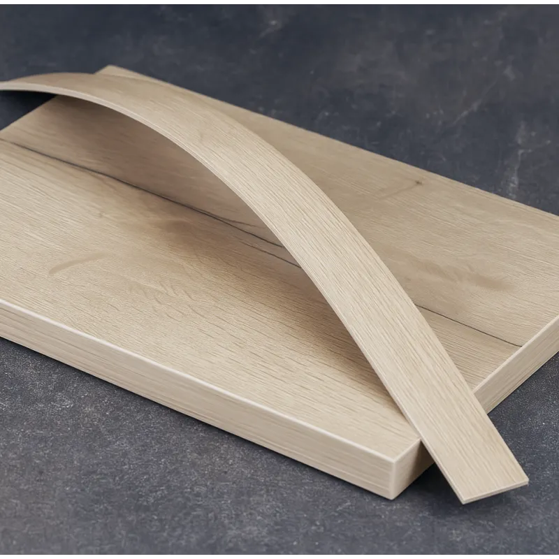 ABS rubna traka za radnu ploču EGGER Hrast Halifax Bijeli / H1176