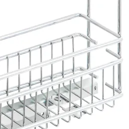 Izvlačna košara UNIX s ublaživačem / Sjajni krom