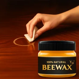 Zaštitna i obnavljajuća pasta za drvo BEEWAX 85g