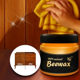 Zaštitna i obnavljajuća pasta za drvo BEEWAX 85g