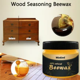 Zaštitna i obnavljajuća pasta za drvo BEEWAX 85g