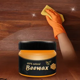 Zaštitna i obnavljajuća pasta za drvo BEEWAX 85g