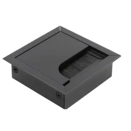 Kabelski adapter MERIDA 80 x 80 mm / Crna