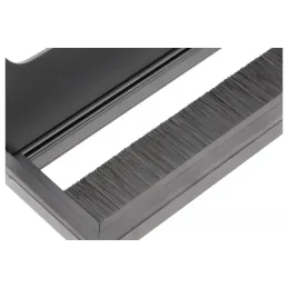 Kabelski adapter MERIDA 80 x 80 mm / Crna