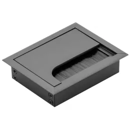 Adapter za kabel MERIDA 100 x 80 mm / Crna