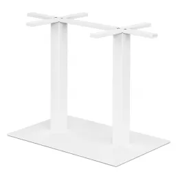 Stolni podnožje URBAN DUO / Bijela mat