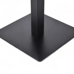 Stolni podnožje MOX / Crna mat