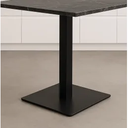 Stolni podnožje MOX / Crna mat