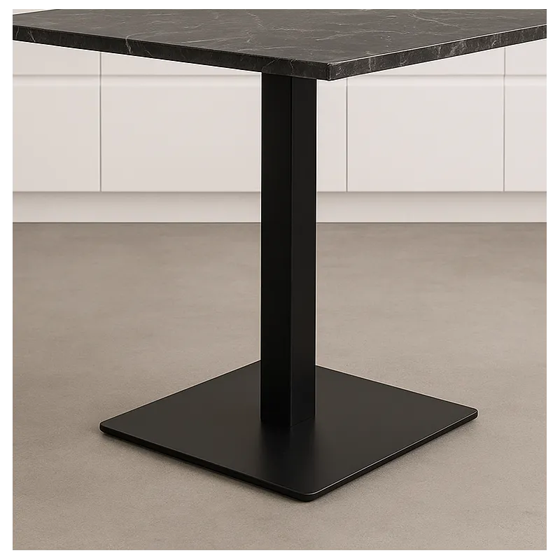 Stolni podnožje MOX / Crna mat