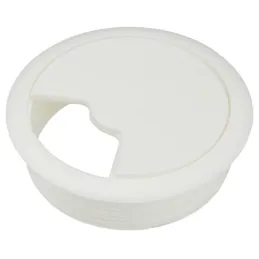 Prijelaz za kabel PVC 60 mm / Bijela