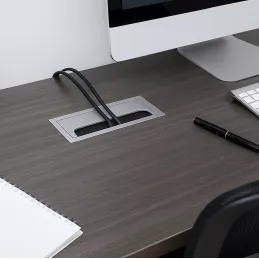 Adapter za kabele MERIDA 160 x 80 mm / Aluminij