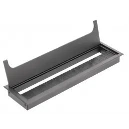 Kabelska uvodnica MERIDA 280 x 80 mm / Crna