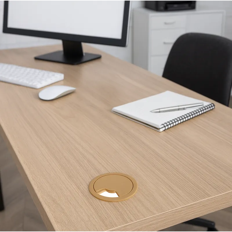 Prijelaz za kabele PVC 60 mm / Buk