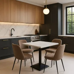 Stolna baza PIRAMID / Crna