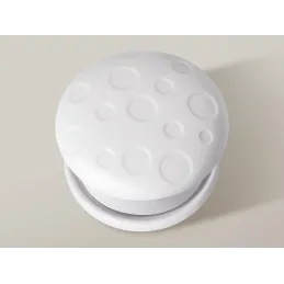 Magnetična sigurnosna brava - 10 kom MAGNETICO / Bijela