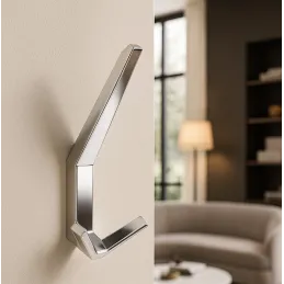 Vješalica GRAPA MAXI / Sjajni krom