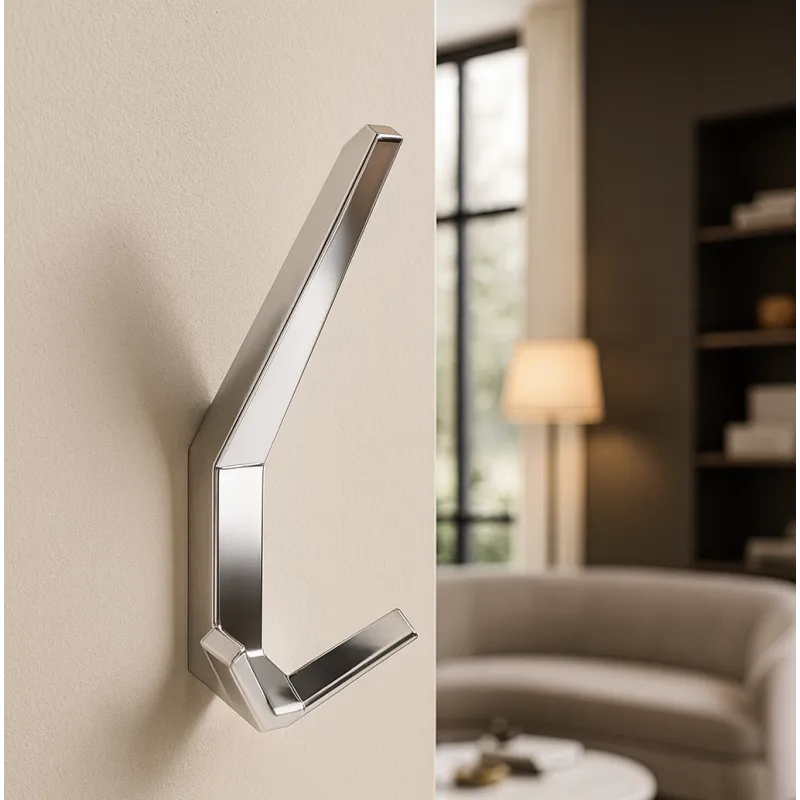 Vješalica GRAPA MAXI / Sjajni krom