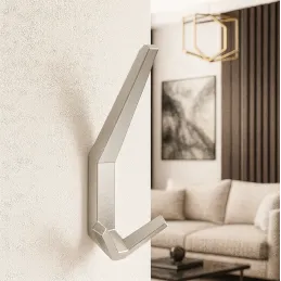 Vješalica GRAPA MAXI / Nikal satén