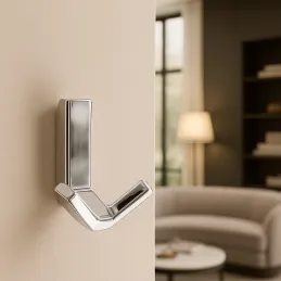 Vešalica GRAPA / Sjajni krom