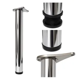 Noga za stol CLASSIC 60 mm / sjajni krom