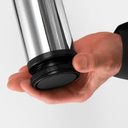 Noga za stol CLASSIC 60 mm / sjajni krom