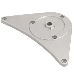 Noga za stol CLASSIC 60 mm / sjajni krom