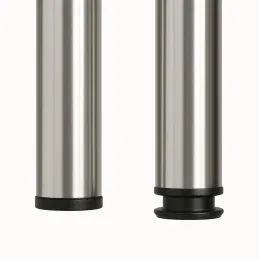 Noga za stol CLASSIC 60 mm / Nehrđajući čelik