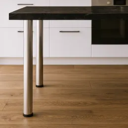 Noga za stol CLASSIC 60 mm / Nehrđajući čelik