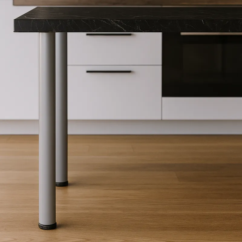 Noga za stol CLASSIC 60 mm / Siva