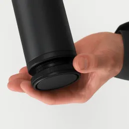 Noga za stol CLASSIC 60 mm / Crna mat