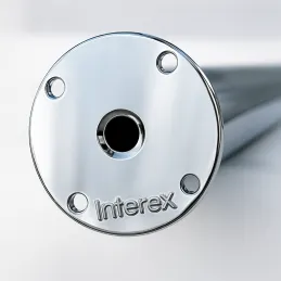 Stolna noga STABILO sjajni krom / konična