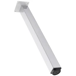 Stolna noga GENEVA / Sjajni krom