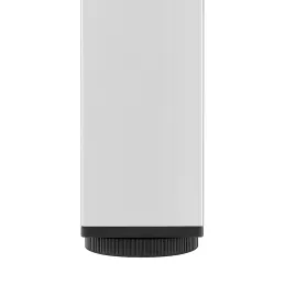 Stolna noga GENEVA / Aluminij