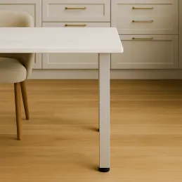 Stolna noga GENEVA / Aluminij