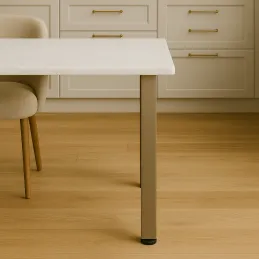 Stolna noga GENEVA / Šampanjac