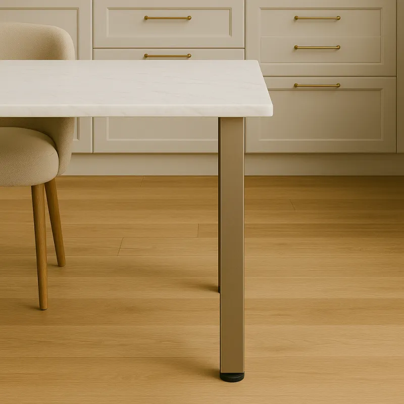 Stolna noga GENEVA / Šampanjac