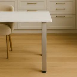 Noga za stol GENEVA / Nehrđajući čelik