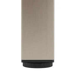 Noga za stol GENEVA / Nehrđajući čelik