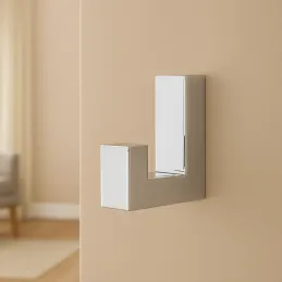 Vješalica TELGADO S / Sjajni krom