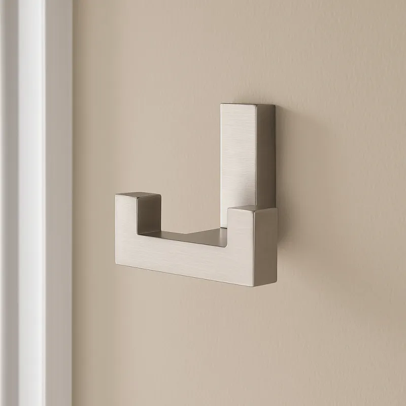 Vješalica TELGADO DUO / Nehrđajući čelik