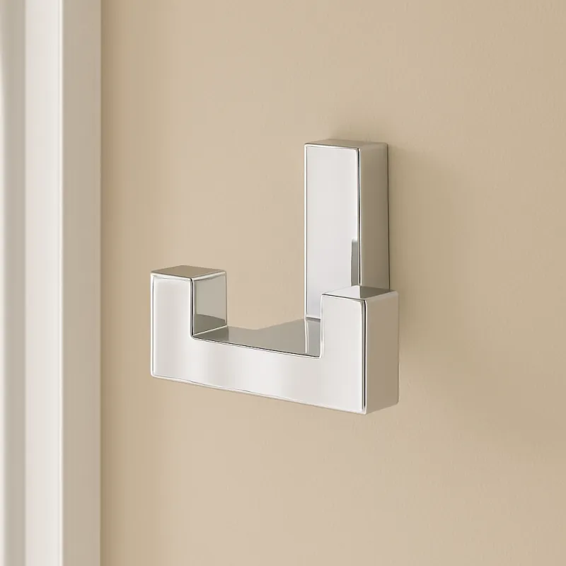 Vješalica TELGADO DUO / sjajni krom