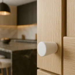 Gumb GORDON / Bijela